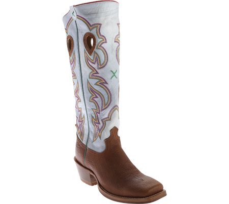 Men's Twisted X Boots MBKL011 Buckaroo Cowboy Boot