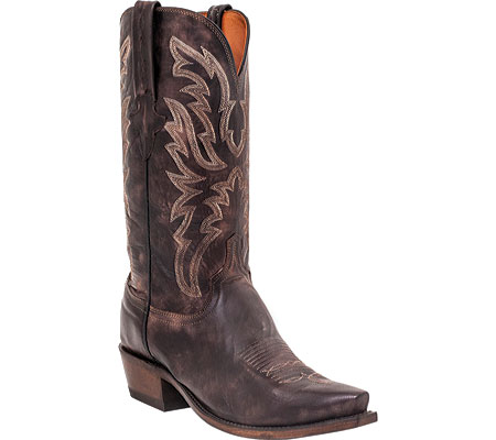Men's Lucchese Since 1883 Milo R Toe Western Boot