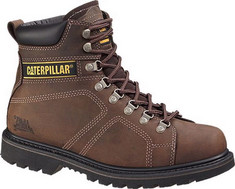 Men's Caterpillar Silverton - Dark Brown Boots