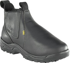 Men's Florsheim Work FE690 - Black Boots