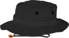 Propper Sun Hat/Boonie 100% Cotton - Black Hats