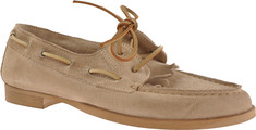 Women's Boutique 9 Bronson - Off White Suede Casual Shoes