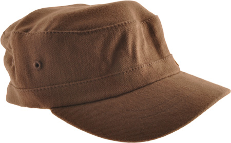 Children's Kangol Cotton Twill Flexfit Army Cap