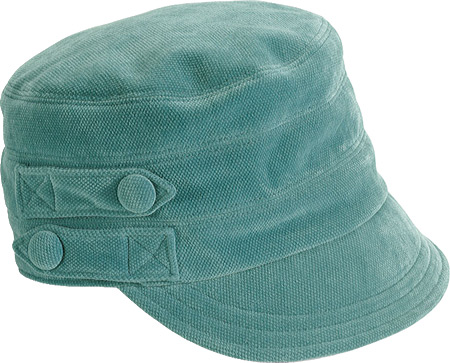 Women's San Diego Hat Company Button Cap EBH9236