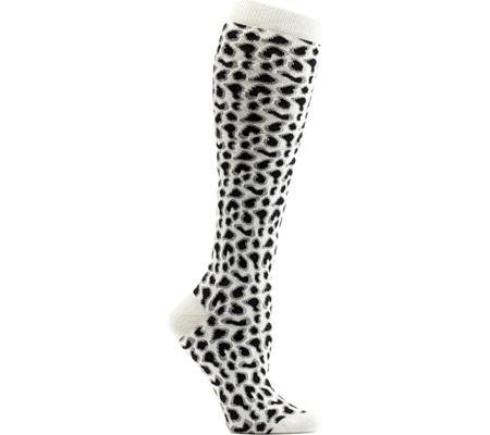 Women's Ozone Giraffe Knee High Socks (2 Pairs)
