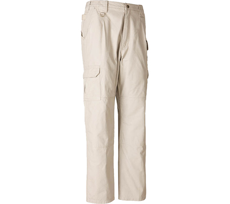 Men's 5.11 Tactical Tactical Pant GSA Approved 30" - Khaki Cargo Pants