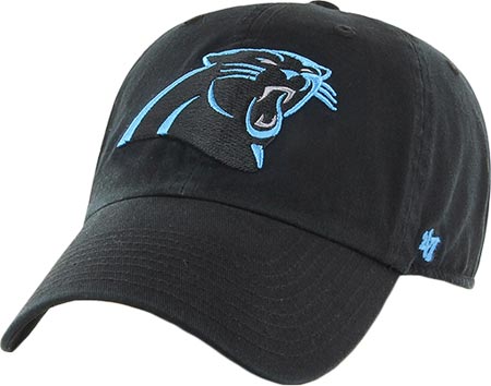 47 Carolina Panthers '47 Clean Up Hat