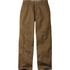 Men's Mountain Khakis Teton Twill Pant 30" - Bison Pants