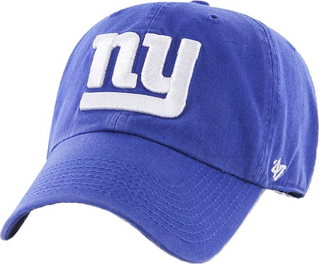 47 New York Giants '47 Clean Up Hat