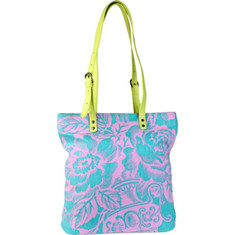 Women's Amy Butler Harper Tote - Turquoise Casual Handbags