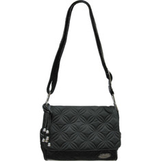Women's Donna Sharp Pauline Bag - Licorice Casual Handbags
