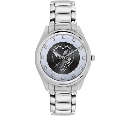 Women's Game Time Wild Card Series NFL - Baltimore Ravens Sport Watches