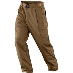 5.11 Tactical - Taclite Pro Pants (Extra Long) (Men's) - Battle Brown