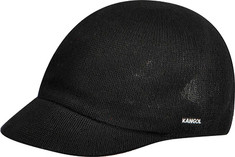 Kangol Bamboo Adjustable Spacecap - Black Hats