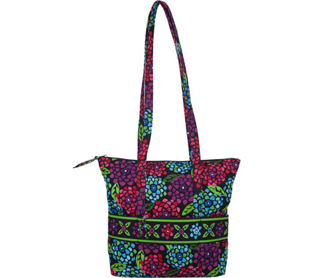 Women's Stephanie Dawn Shopper Tote 10065 - Jubilee Casual Handbags