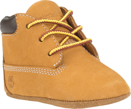 Infants/Toddlers Timberland Crib Bootie with Hat - Wheat Boots