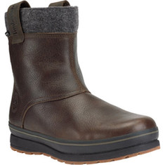 Timberland - Earthkeepers Schazzberg Pull-On WP Insulated (Men's) - Dark Brown Leather