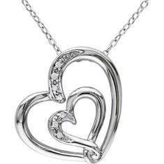Amour - 7500030218 (Women's) - Stainless Steel/Silver/White