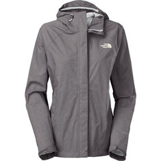 The North Face - Venture Jacket (Women's) - High Rise Grey Heather