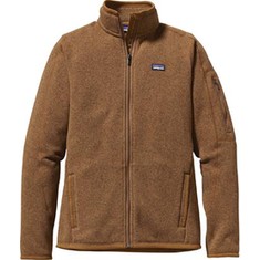 Patagonia - Better Sweater Jacket (Women's) - Bear Brown