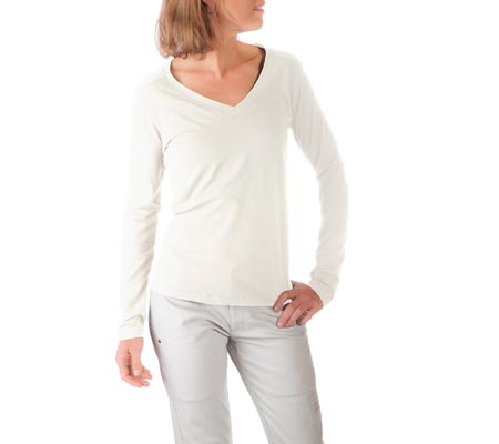 Women's Mountain Khakis Anytime Long Sleeve Shirt - Linen Long Sleeve Shirts