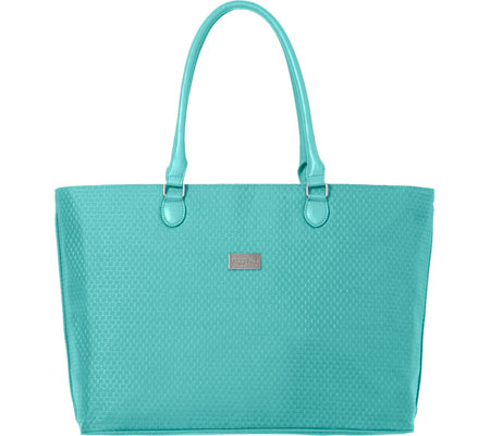 Women's baggallini GRC850 Grace Tote - Caribbean Casual Handbags