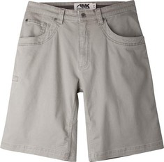 Men's Mountain Khakis Camber 105 Short 11" - Truffle Cargo Shorts