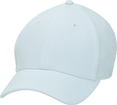 Men's San Diego Hat Company Ball Cap w/ Flex Fit CTH3529 - White Baseball Caps