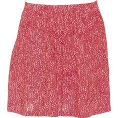 Ojai Clothing - Comfy Skirt (Women's) - Hot Coral
