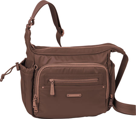 Women's Beside-U Dallas Hobo Bag - Brown Chestnut Hobo Handbags