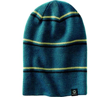 Men's Merrell Berkeley Reversible Beanie - Legion Blue Winter Hats