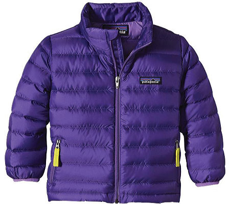 Infants/Toddlers Patagonia Baby Down Sweater - Concord Purple Down Jackets