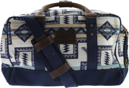 Women's Pendleton Adventure Bag - Pueblo Cross Casual Handbags