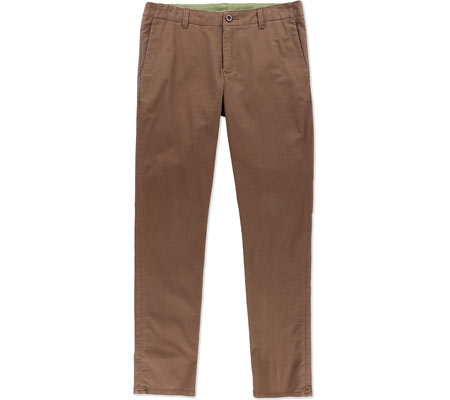 Men's O'Neill O'Riginals Slim Pant - Coffee Pants