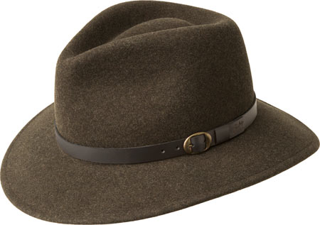 Men's Bailey of Hollywood Briar 7006 - Woodland Mix Hats