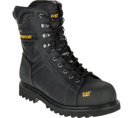 Men's Caterpillar Control 8" Waterproof Composite Toe Work Boot