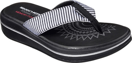 Women's Skechers Relaxed Fit Upgrades Sailin Thong Sandal