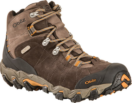 Men's Oboz Bridger Mid BDry Hiking Boot