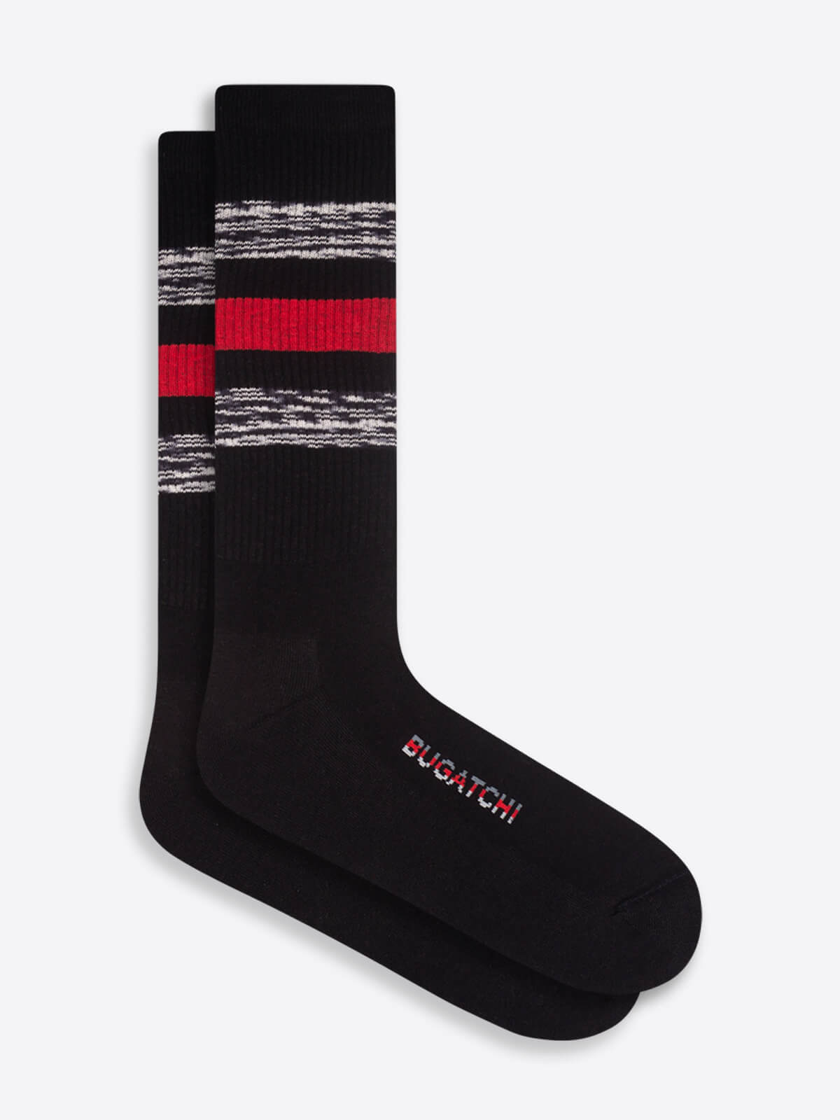 Varsity Stripe Performance Mid-Calf Socks