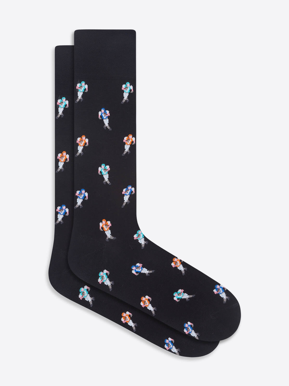 Football Player Mid-Calf Socks