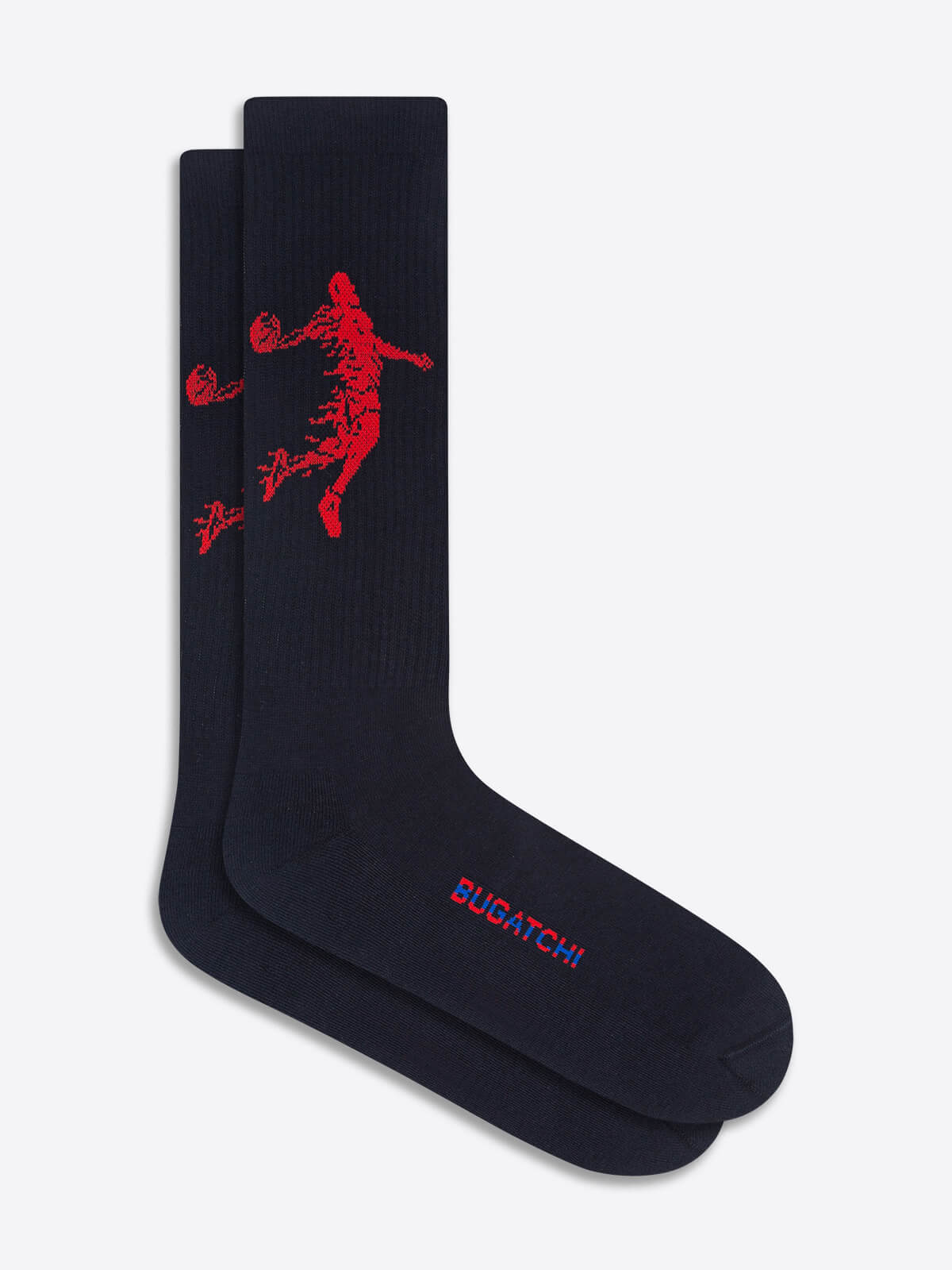 Slum Dunk Athletic Socks