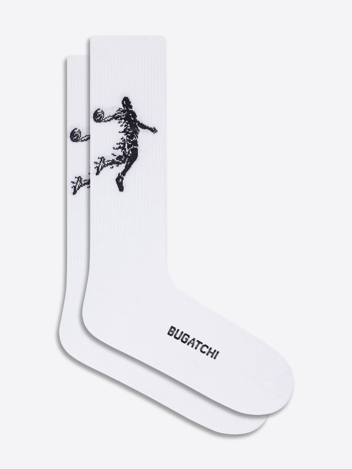 Slum Dunk Athletic Socks