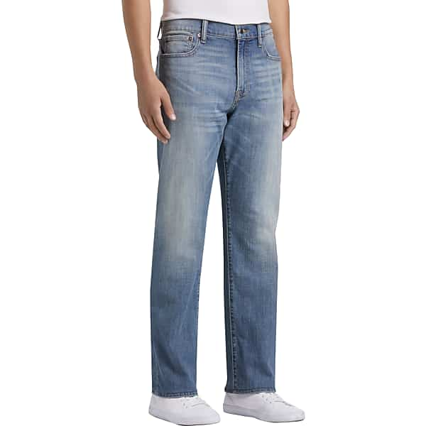 Lucky Brand Men's 329 Anton Medium Wash Classic Fit Jeans - Size: 31W x 32L