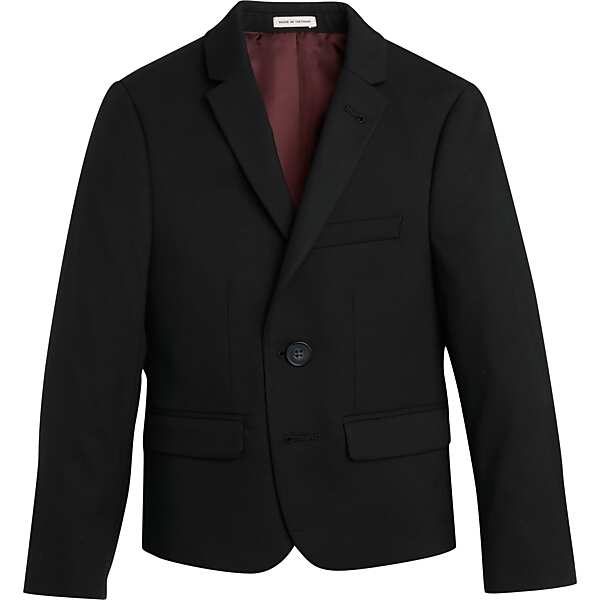 Joseph Abboud Men's Boys Suit Separates Jacket Black - Size: Boys 6