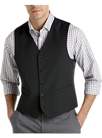 Joseph Abboud Navy Modern Fit Men's Suit Separates Coat - Size: 42 Short
