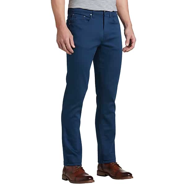 Lois Men's Slim Fit Jeans Blue - Size: 31W x 34L