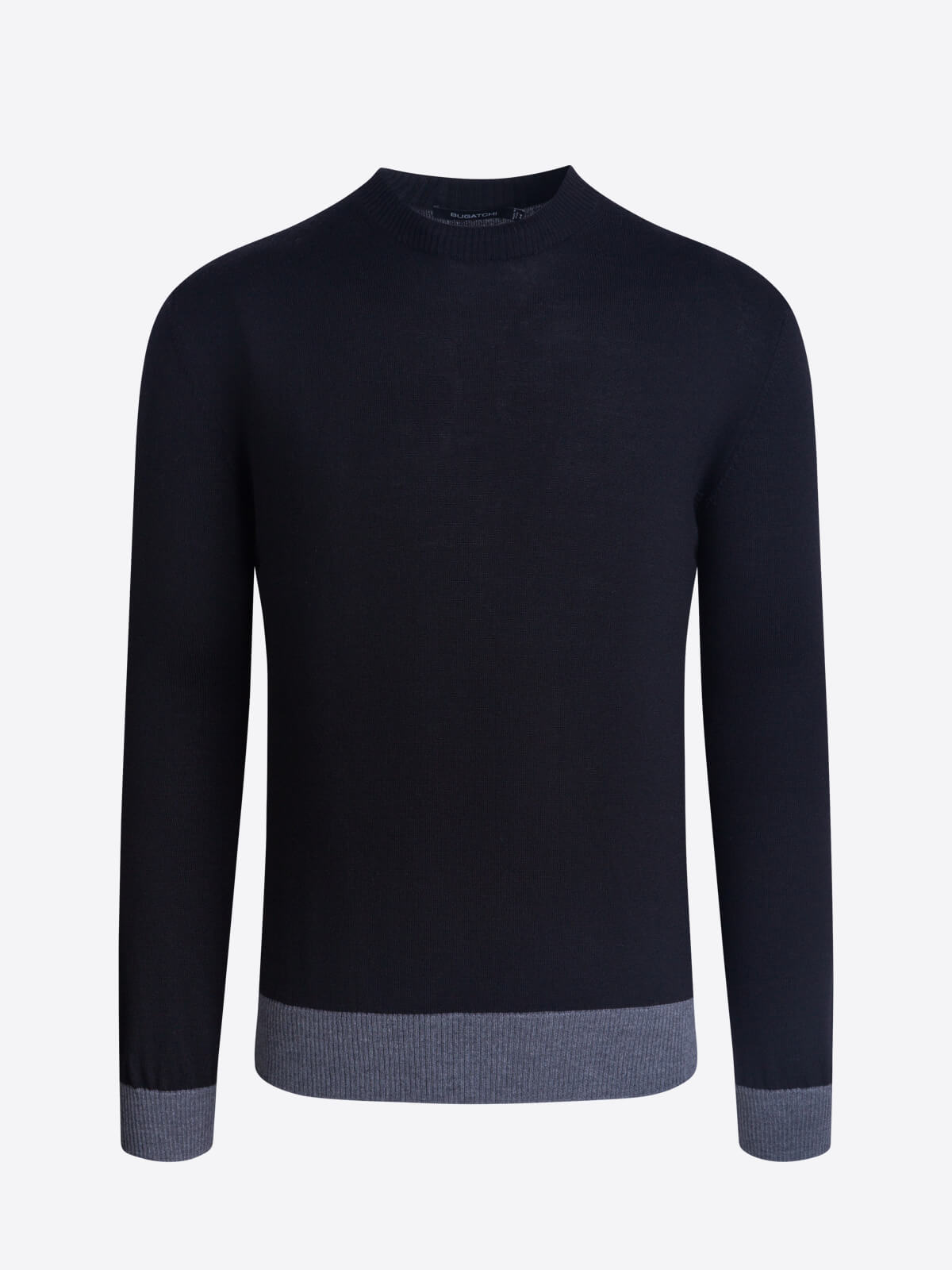 Long Sleeve Crew Neck Sweater