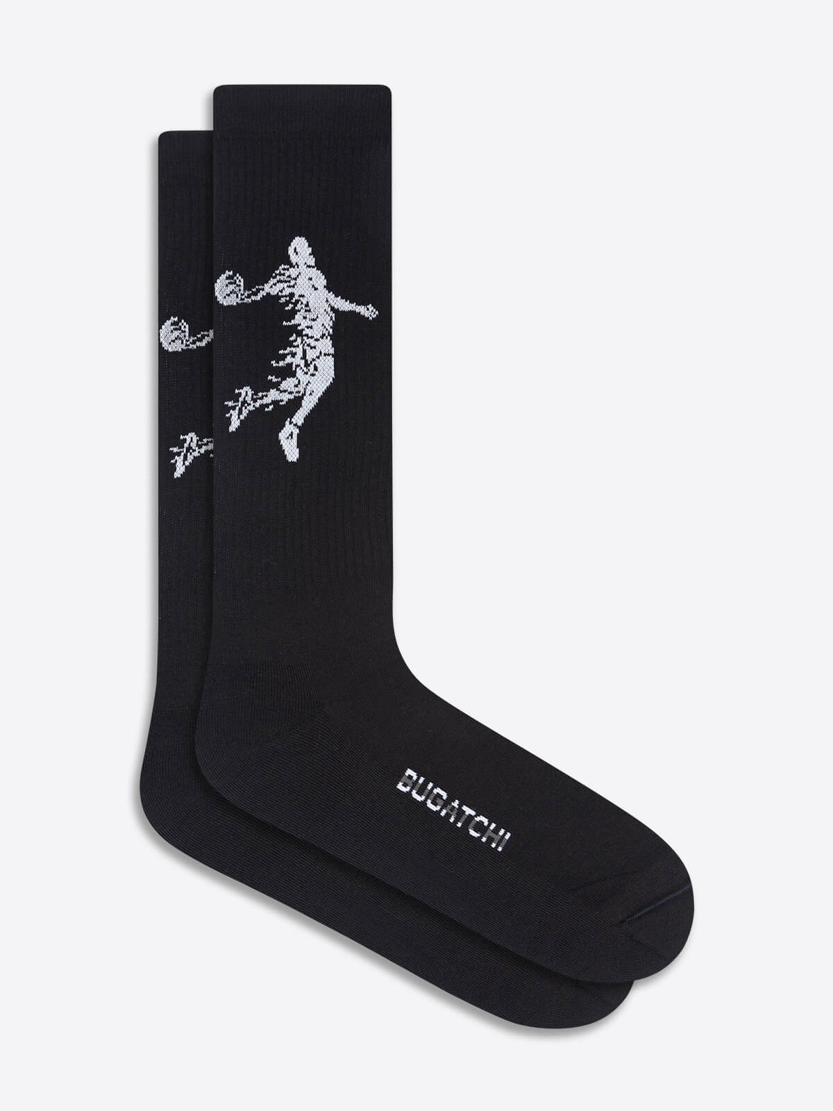 Slum Dunk Athletic Socks