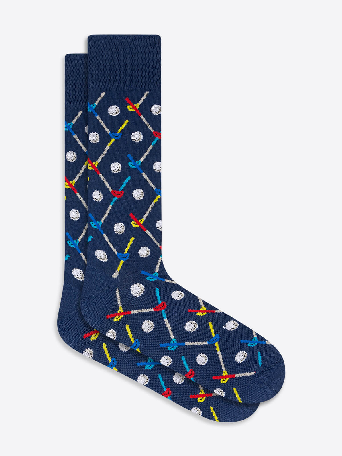 Golf Mid-Calf Socks