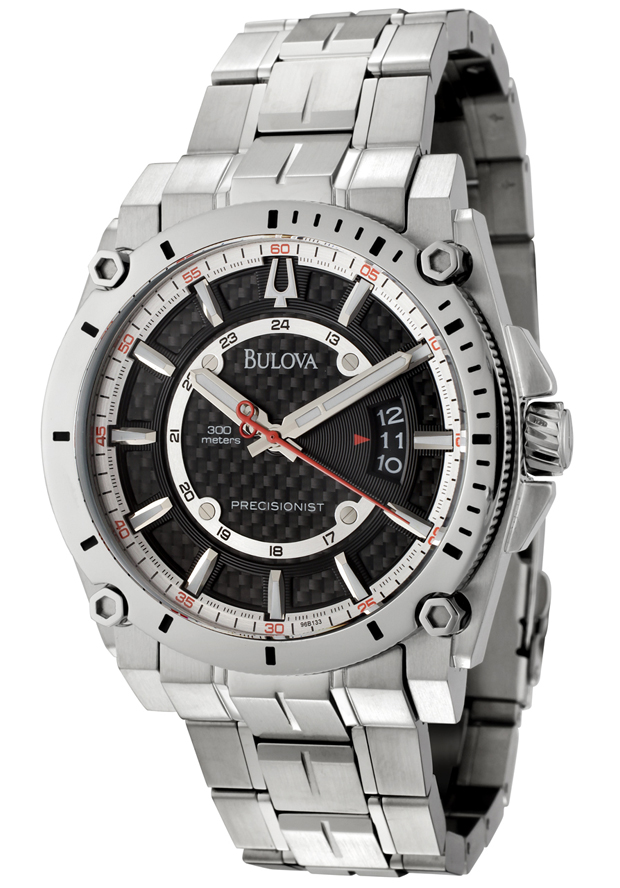 Men's Champlain Precisionist Titanium - Bulova Watch